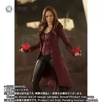 S.H.Figuarts 复仇者联盟4：终局之战 绯红女巫