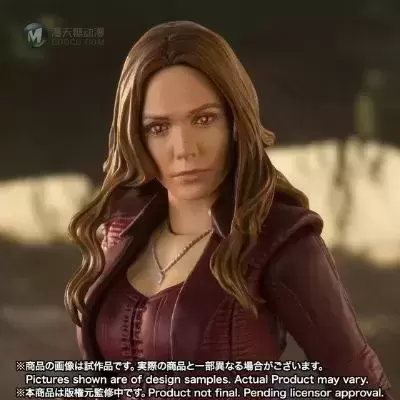 S.H.Figuarts 复仇者联盟4：终局之战 绯红女巫