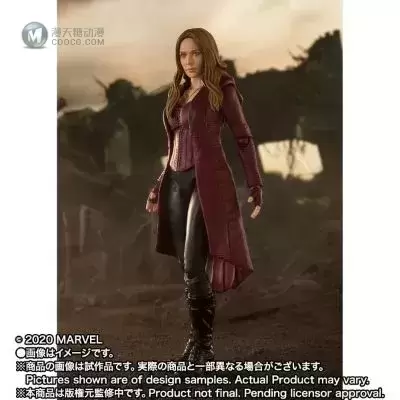 S.H.Figuarts 复仇者联盟4：终局之战 绯红女巫