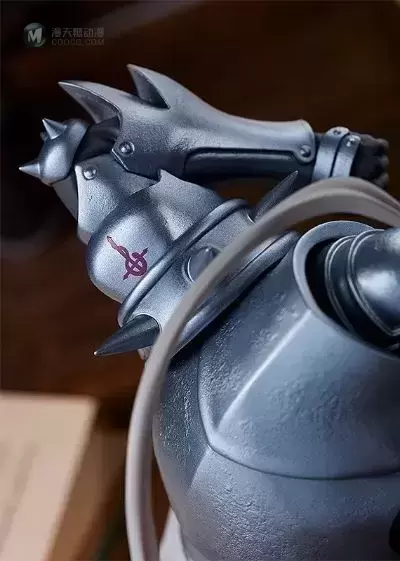 POP UP PARADE 钢之炼金术师 FULLMETAL ALCHEMIST 阿尔芬斯·艾尔利克