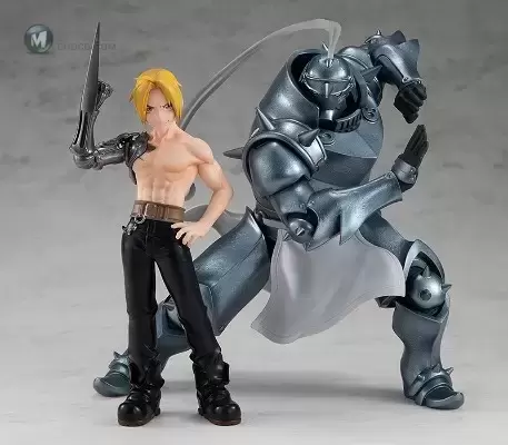 POP UP PARADE  钢之炼金术师 FULLMETAL ALCHEMIST 爱德华·艾尔利克