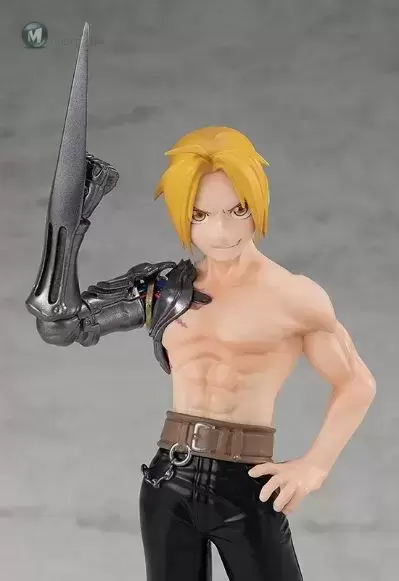 POP UP PARADE  钢之炼金术师 FULLMETAL ALCHEMIST 爱德华·艾尔利克