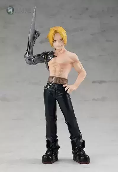 POP UP PARADE  钢之炼金术师 FULLMETAL ALCHEMIST 爱德华·艾尔利克