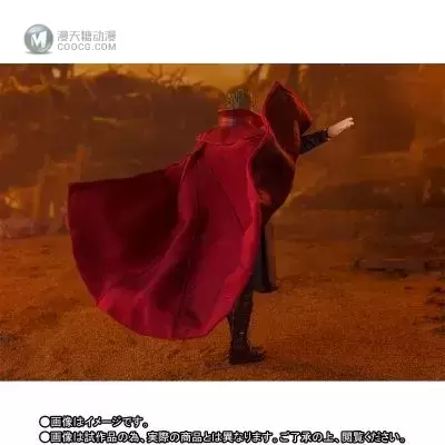 S.H.Figuarts 复仇者联盟3：无限战争 奇异博士 泰坦星之战