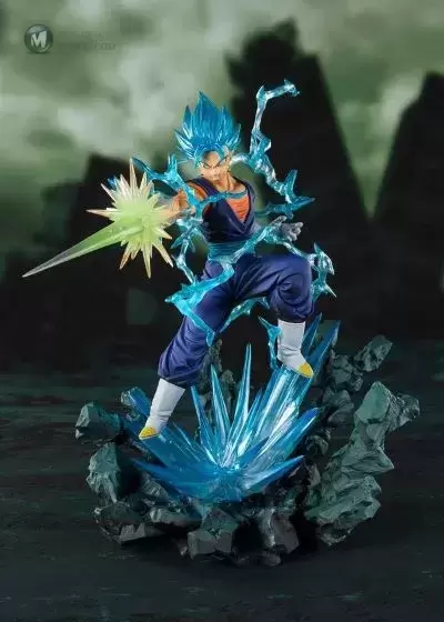 FiguartsZERO 龙珠超 贝吉特超级赛亚人超级赛亚人之神 Event Exclusive Color Edition