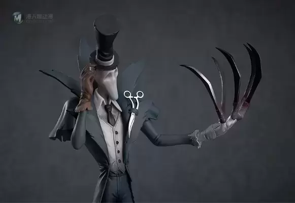 Pop Up Parade 第五人格 杰克