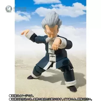 S.H.Figuarts 龙珠 成龙