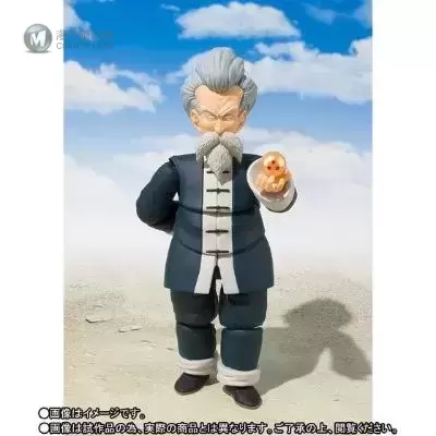 S.H.Figuarts 龙珠 成龙