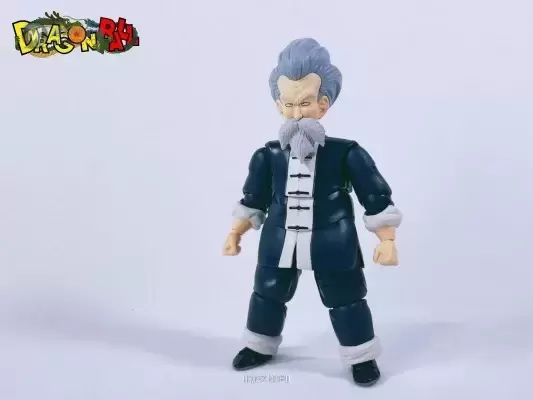 S.H.Figuarts 龙珠 成龙