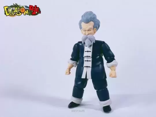 S.H.Figuarts 龙珠 成龙