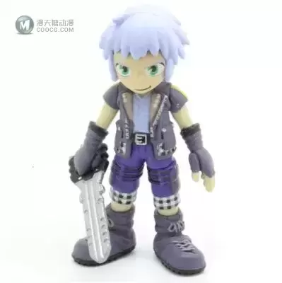 Mystery Minis 王国之心III 里库
