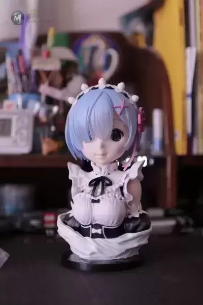 一番赏  胸像 Re:从零开始的异世界生活－物语 蕾姆 A赏