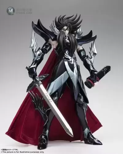 圣斗士圣衣神话EX 圣斗士星矢 冥王哈迪斯