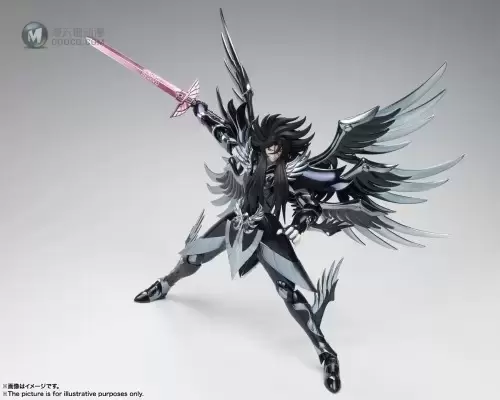 圣斗士圣衣神话EX 圣斗士星矢 冥王哈迪斯