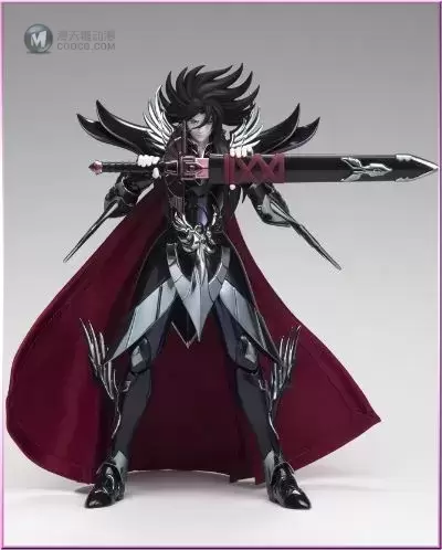 圣斗士圣衣神话EX 圣斗士星矢 冥王哈迪斯