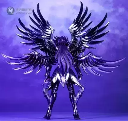 圣斗士圣衣神话EX 圣斗士星矢 冥王哈迪斯