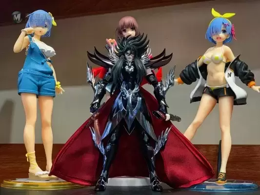 圣斗士圣衣神话EX 圣斗士星矢 冥王哈迪斯