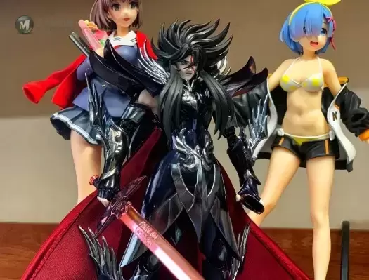 圣斗士圣衣神话EX 圣斗士星矢 冥王哈迪斯