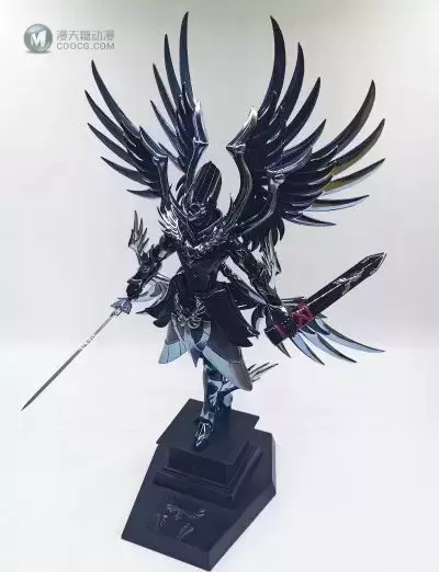 圣斗士圣衣神话EX 圣斗士星矢 冥王哈迪斯