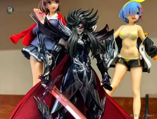圣斗士圣衣神话EX 圣斗士星矢 冥王哈迪斯