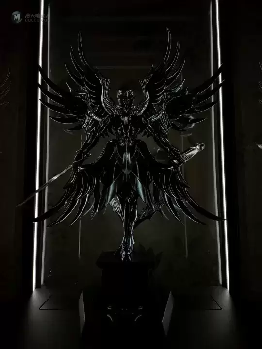 圣斗士圣衣神话EX 圣斗士星矢 冥王哈迪斯