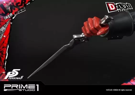 PMP5-01DX 女神异闻录5 JOKER DX版