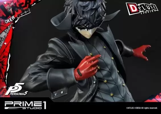 PMP5-01DX 女神异闻录5 JOKER DX版