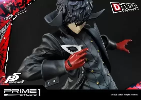 PMP5-01DX 女神异闻录5 JOKER DX版