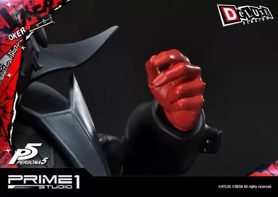 PMP5-01DX 女神异闻录5 JOKER DX版