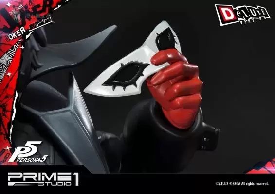PMP5-01DX 女神异闻录5 JOKER DX版