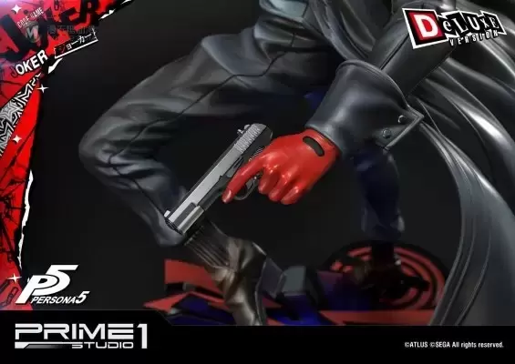 PMP5-01DX 女神异闻录5 JOKER DX版