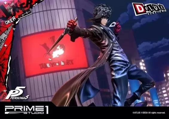 PMP5-01DX 女神异闻录5 JOKER DX版
