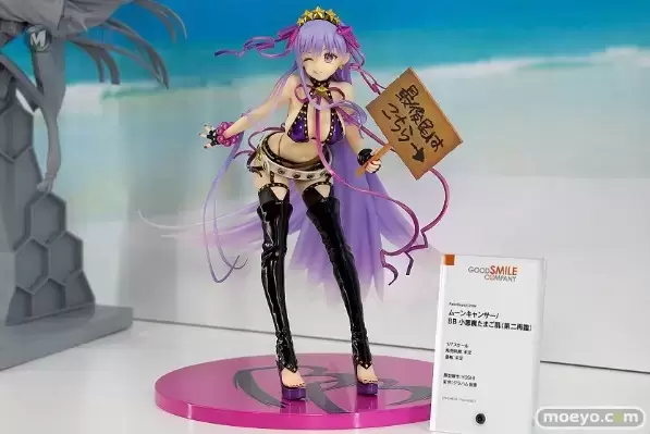 命运-冠位指定 月之癌 / BB (小恶魔柔嫩肌肤) [AQ]