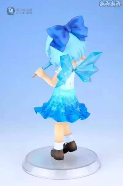 东方Project 琪露诺 Utau Cirno-chan