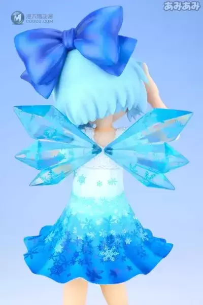 东方Project 琪露诺 Utau Cirno-chan