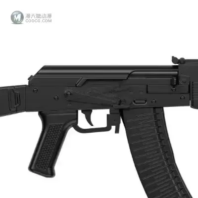小军械库 LA059 RPK74M