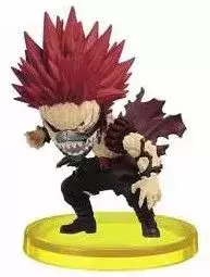 World Collectable Figure 我的英雄学院 切岛锐儿郎