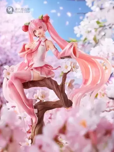 VOCALOID 初音未来 樱初音 ～樱妖精ver.～
