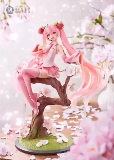 VOCALOID 初音未来 樱初音 ～樱妖精ver.～