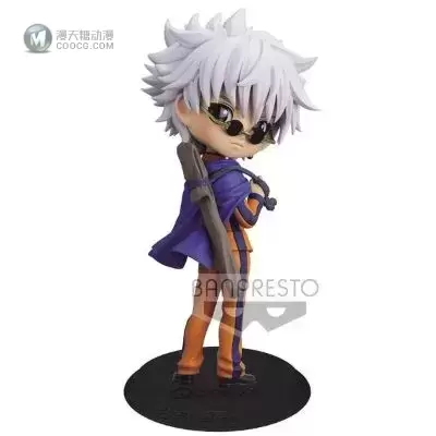 Q Posket 浪客剑心 雪代縁