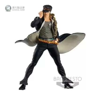 一番赏 JOJO的奇妙冒险 星尘斗士 空条承太郎 Original