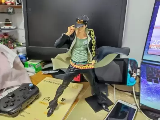 一番赏 JOJO的奇妙冒险 星尘斗士 空条承太郎 Original