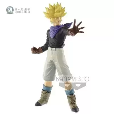 Dragon Ball GT Ultimate Soldiers 龙珠GT 特兰克斯 超级赛亚人