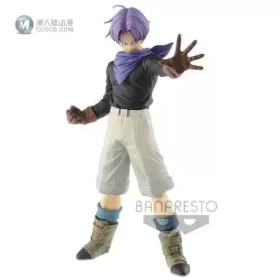 Dragon Ball GT Ultimate Soldiers 龙珠GT 特兰克斯