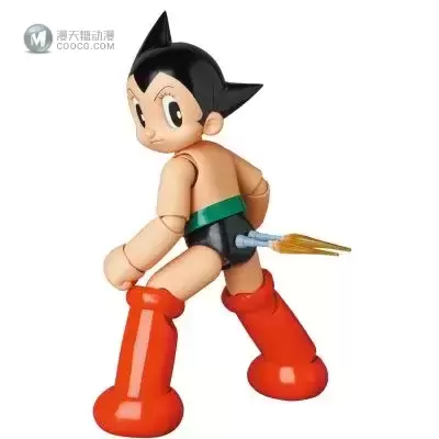 MAFEX No.145 铁臂阿童木 阿童木 Ver.1.5