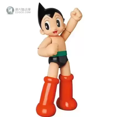 MAFEX No.145 铁臂阿童木 阿童木 Ver.1.5
