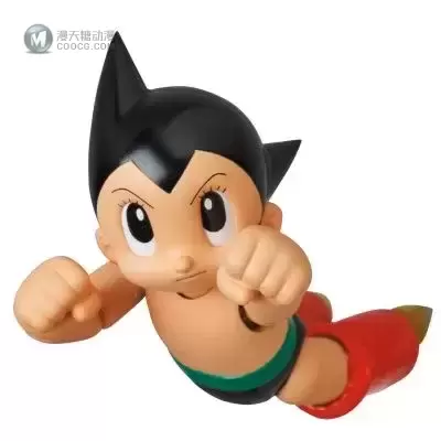 MAFEX No.145 铁臂阿童木 阿童木 Ver.1.5