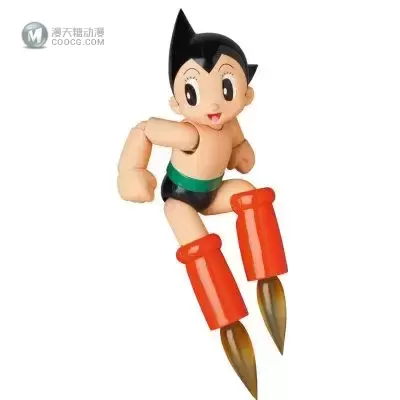 MAFEX No.145 铁臂阿童木 阿童木 Ver.1.5