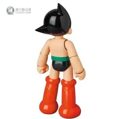 MAFEX No.145 铁臂阿童木 阿童木 Ver.1.5
