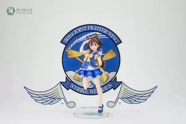 KD Colle 强袭魔女 宫藤芳佳 World Witches Music Festa 2019 Ver. 豪华版